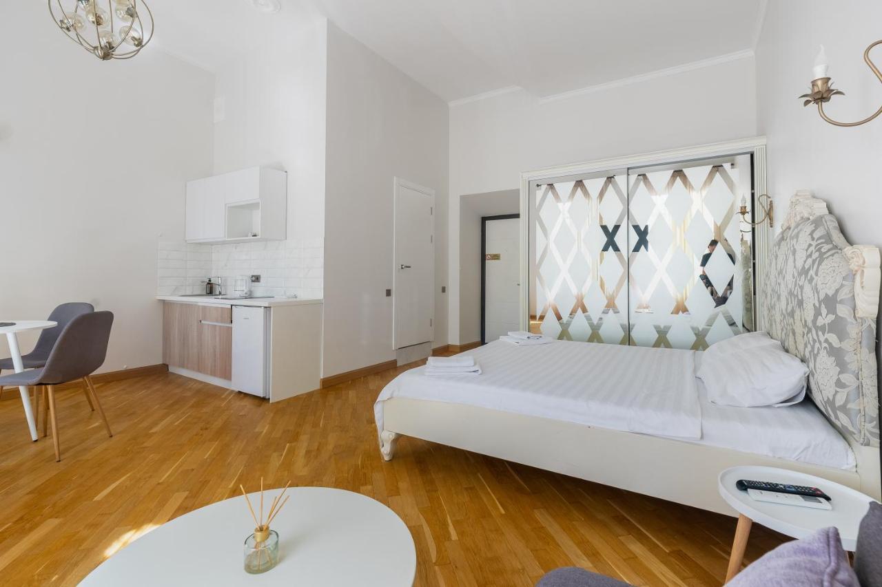 Kaykay Apartments Oděsa Exteriér fotografie