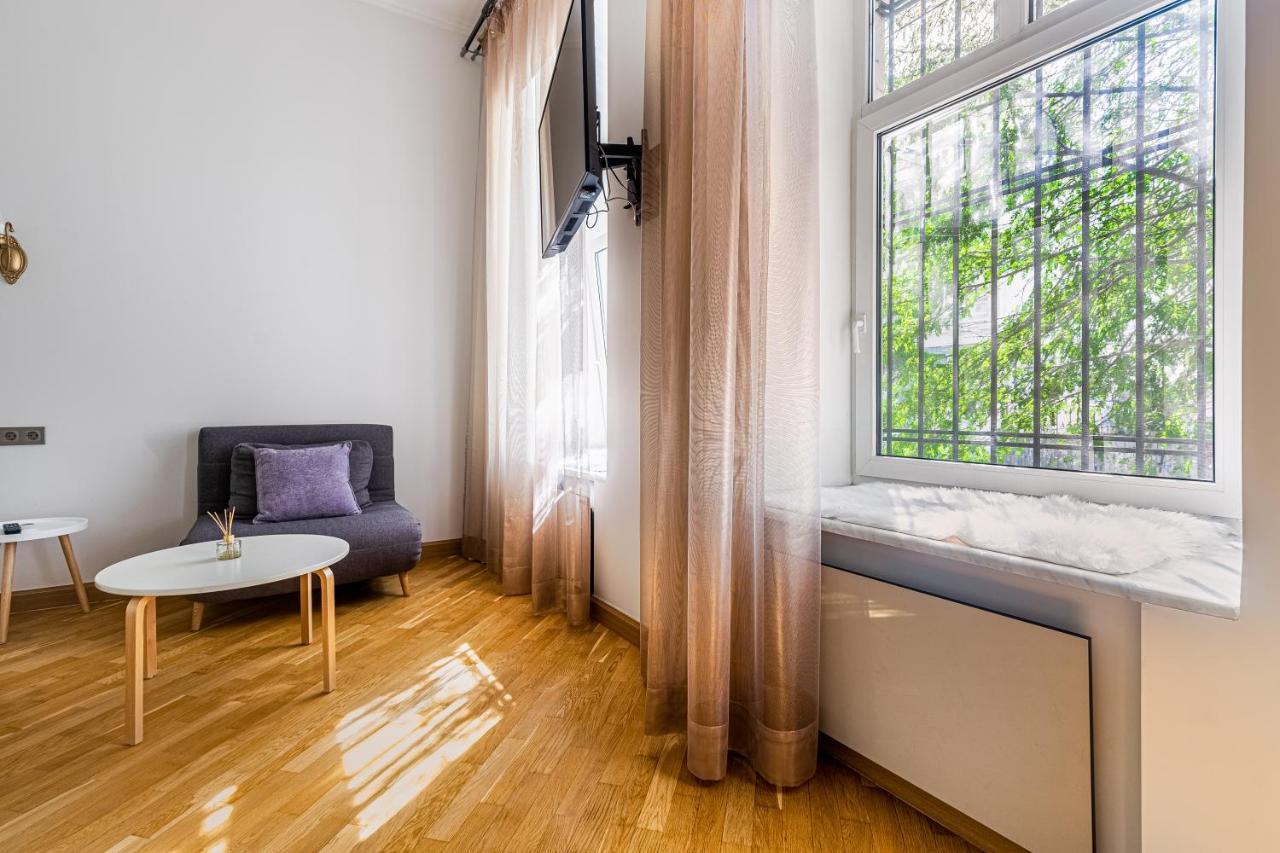 Kaykay Apartments Oděsa Exteriér fotografie