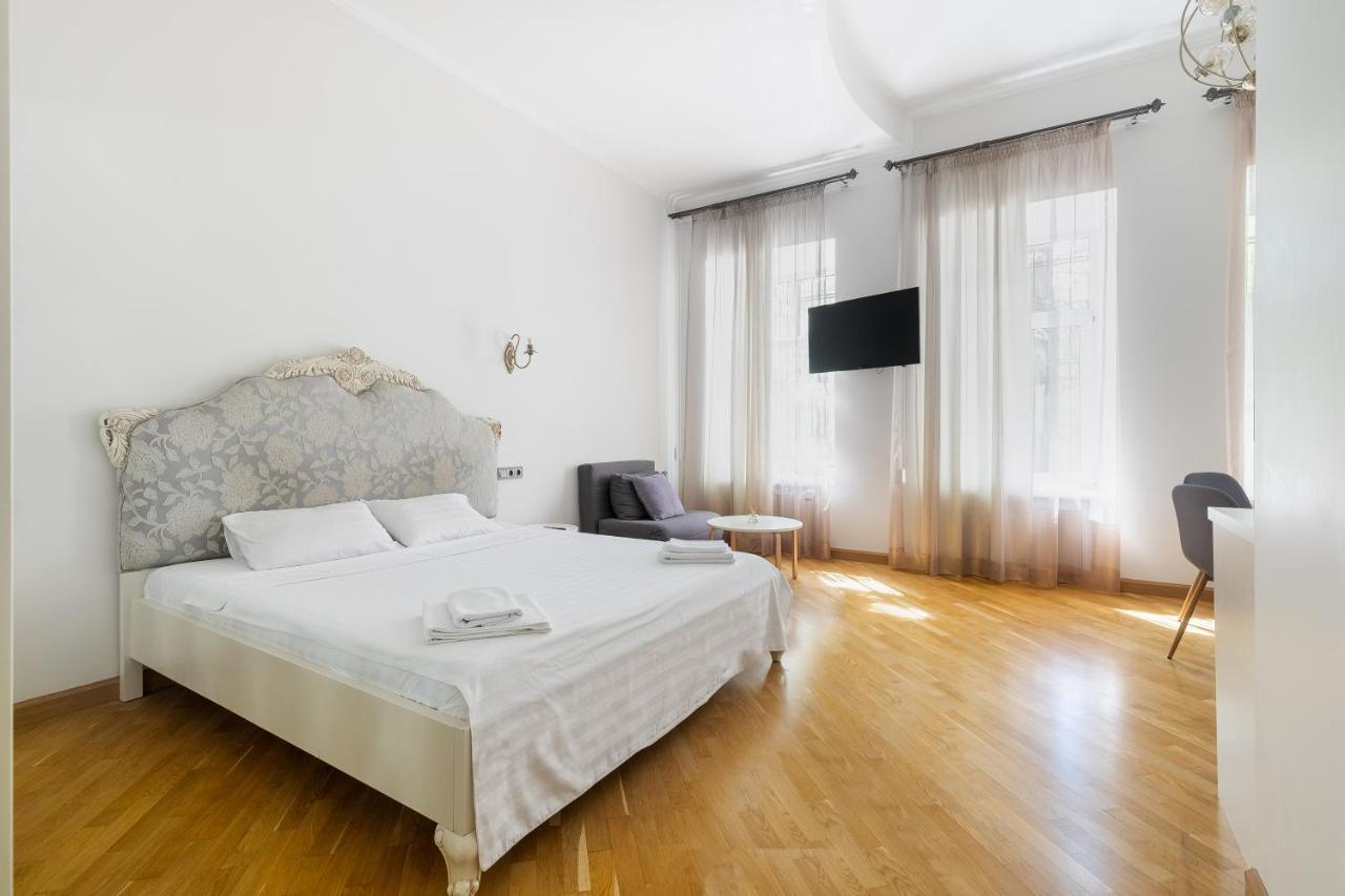 Kaykay Apartments Oděsa Exteriér fotografie