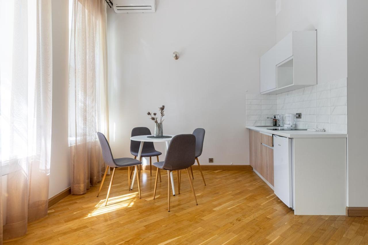 Kaykay Apartments Oděsa Exteriér fotografie