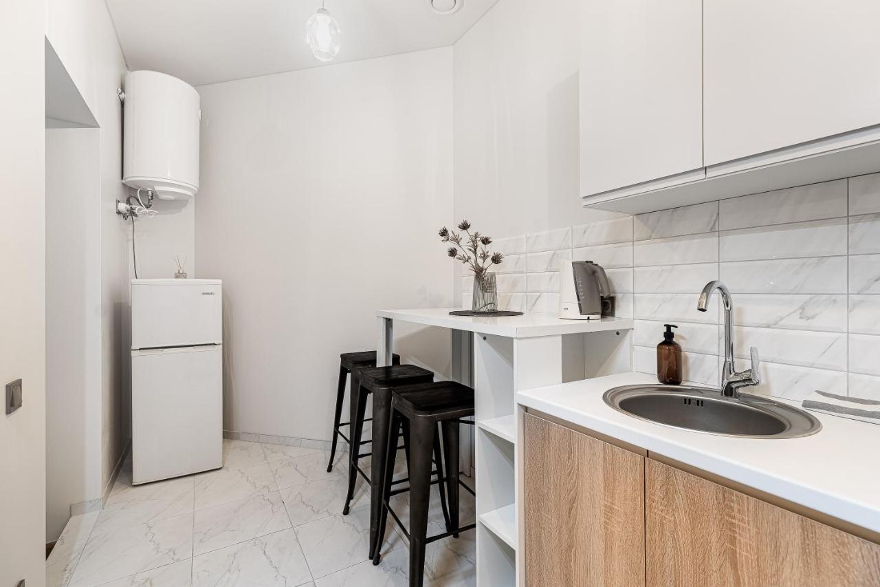 Kaykay Apartments Oděsa Exteriér fotografie