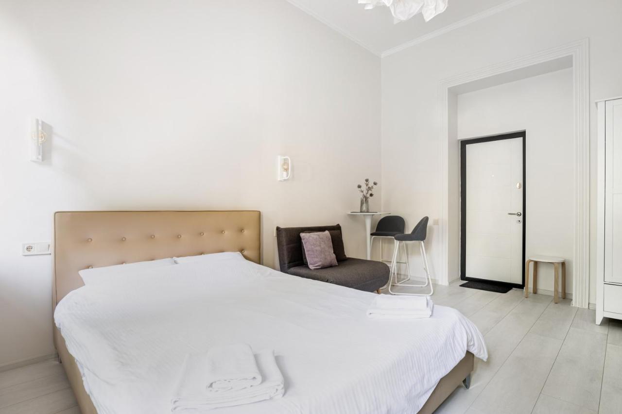 Kaykay Apartments Oděsa Exteriér fotografie