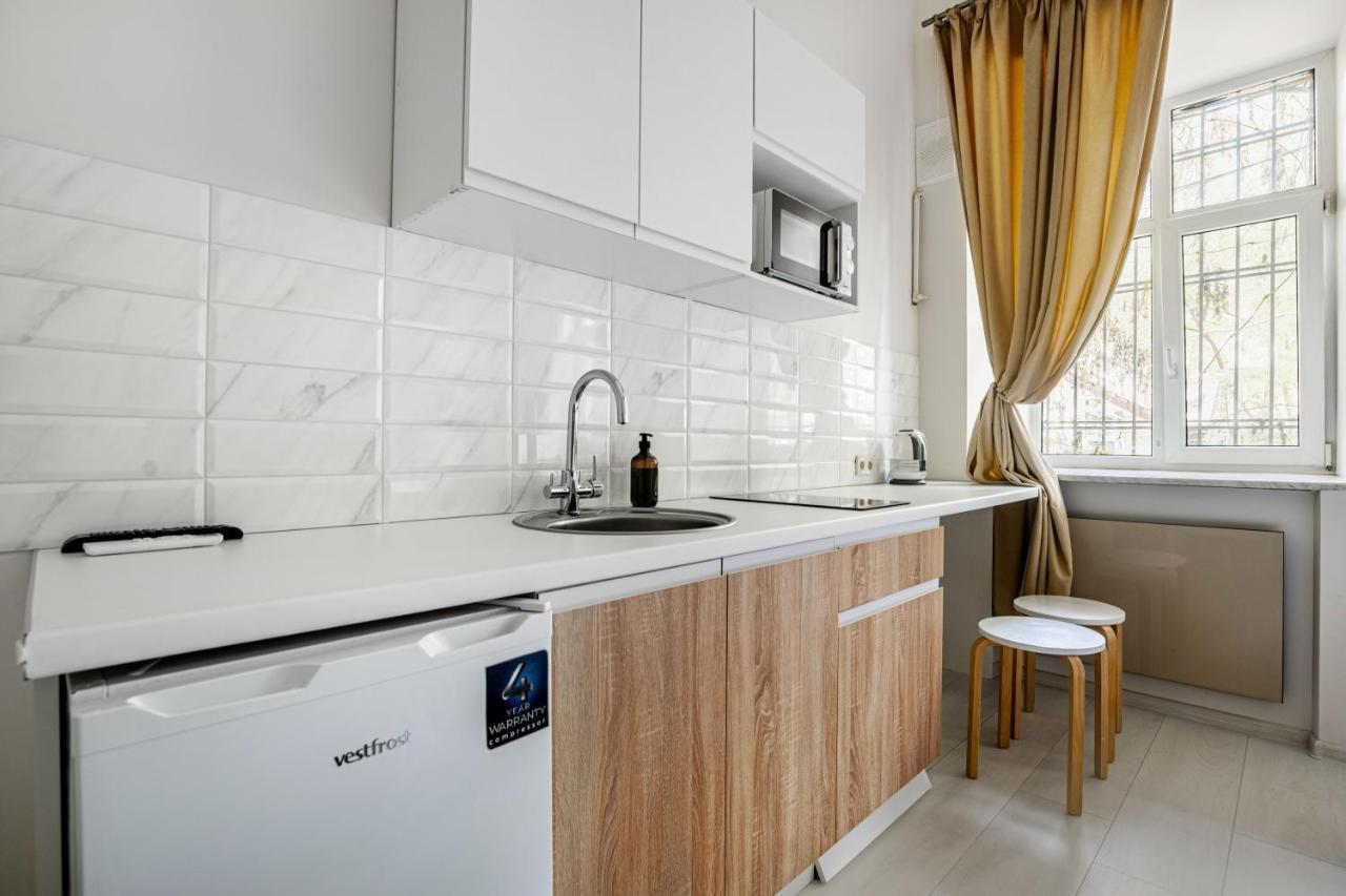 Kaykay Apartments Oděsa Exteriér fotografie
