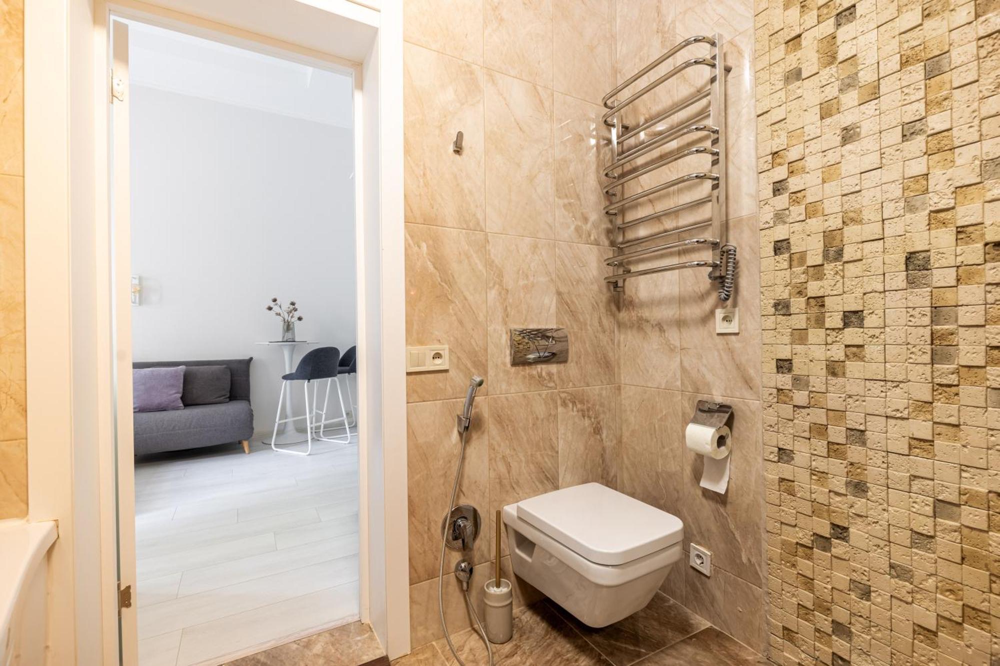 Kaykay Apartments Oděsa Exteriér fotografie